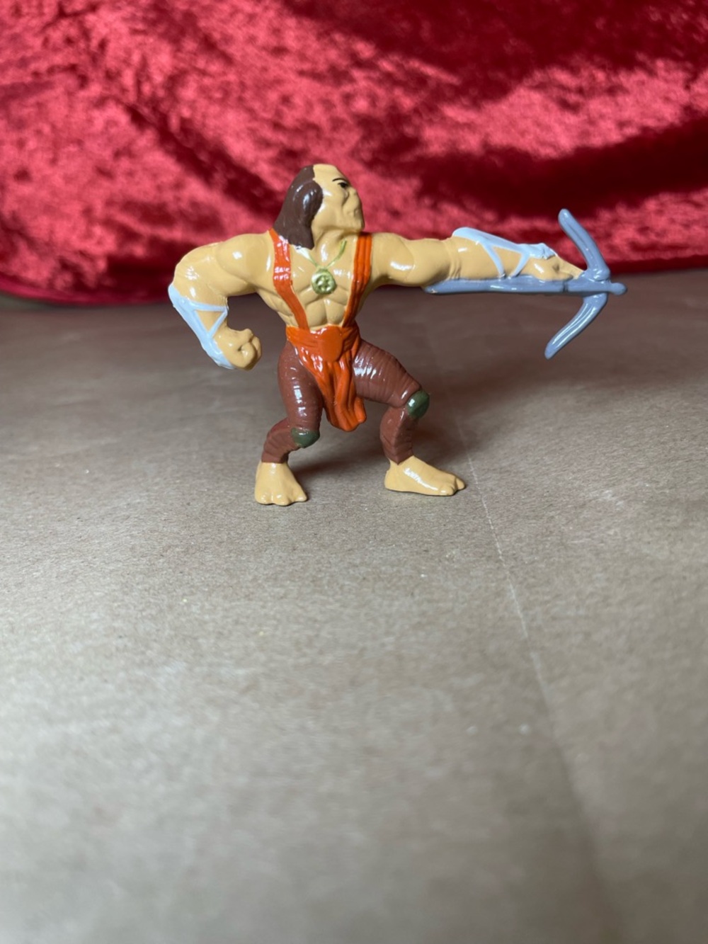 1998 Small Soldiers Gorgonite Archer